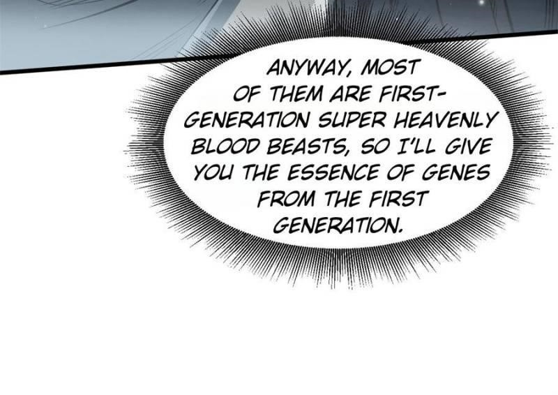 Super God Gene Chapter 334 - Page 55 in English