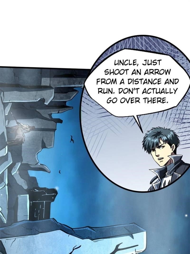 Super God Gene Chapter 334 - Page 56 in English