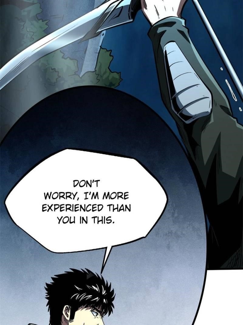 Super God Gene Chapter 334 - Page 58 in English