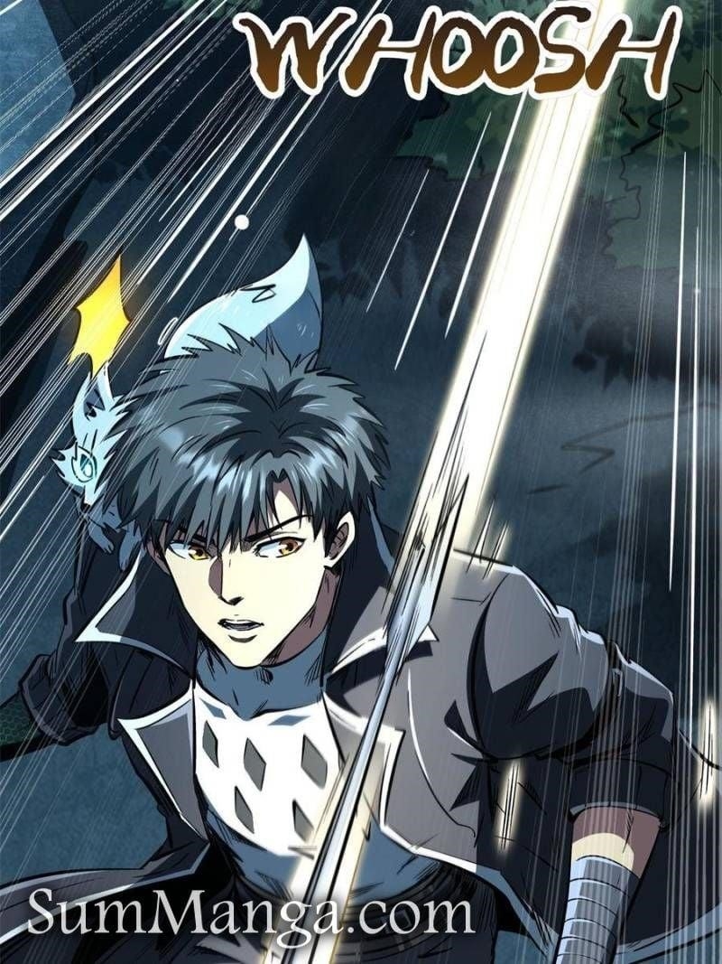 Super God Gene Chapter 334 - Page 60 in English