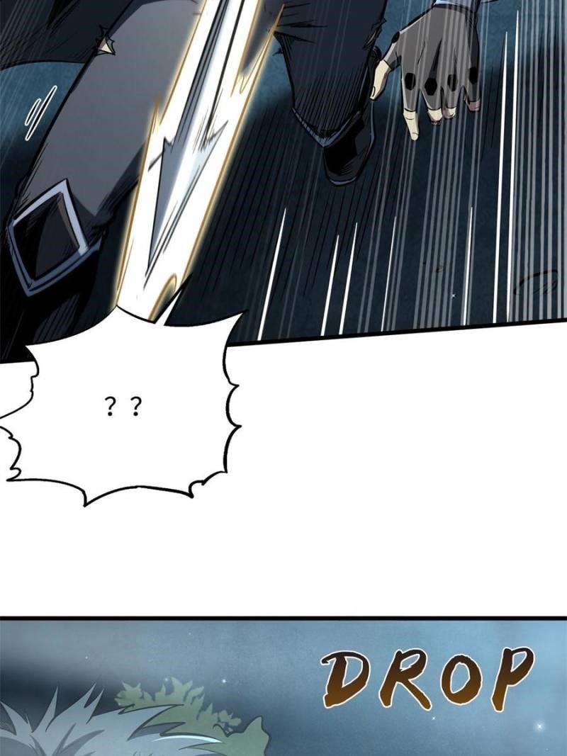 Super God Gene Chapter 334 - Page 61 in English