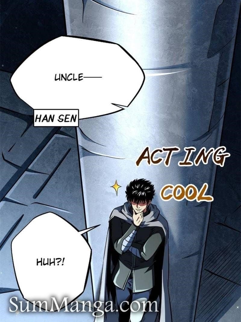 Super God Gene Chapter 334 - Page 9 in English