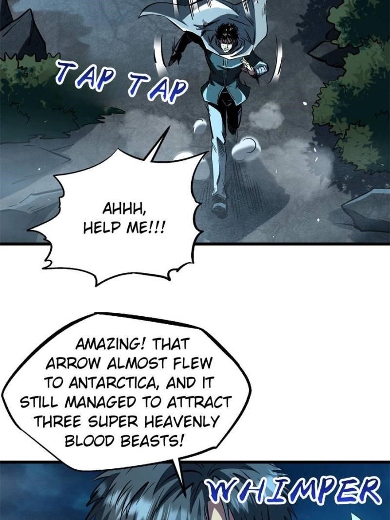 Super God Gene Chapter 335 - Page 10 in English