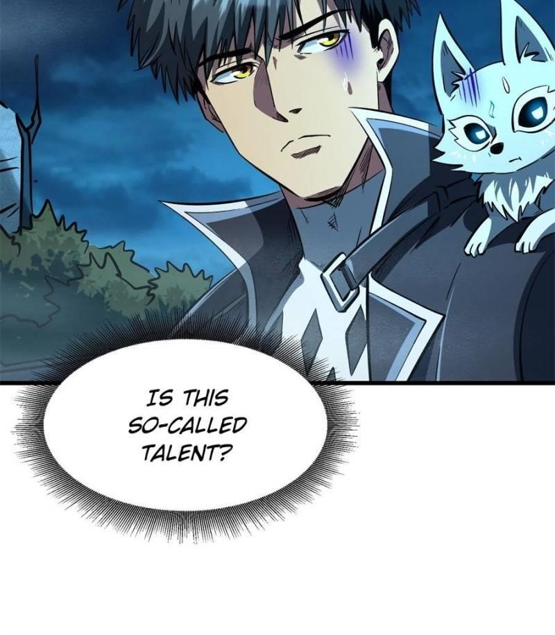Super God Gene Chapter 335 - Page 11 in English