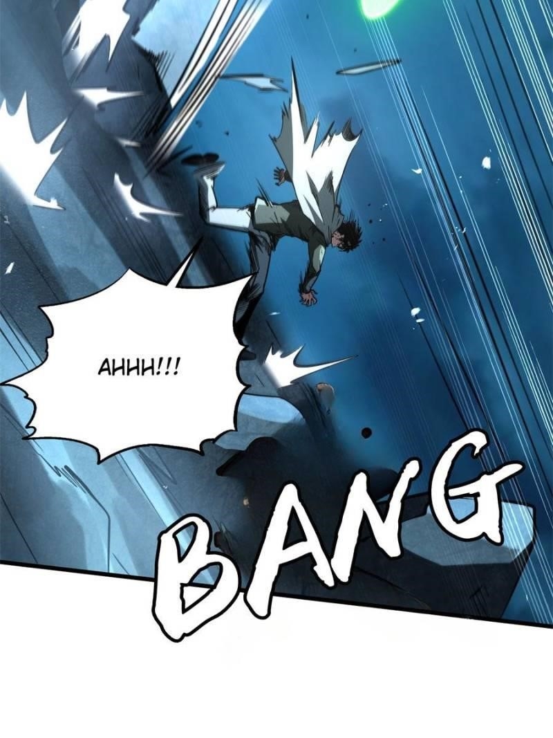 Super God Gene Chapter 335 - Page 16 in English
