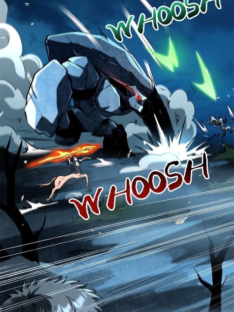 Super God Gene Chapter 335 - Page 20 in English