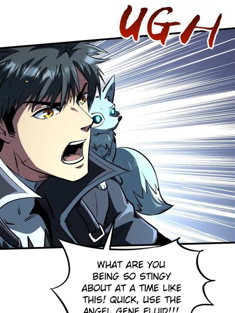 Super God Gene Chapter 335 - Page 25 in English