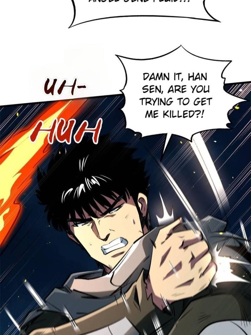 Super God Gene Chapter 335 - Page 26 in English