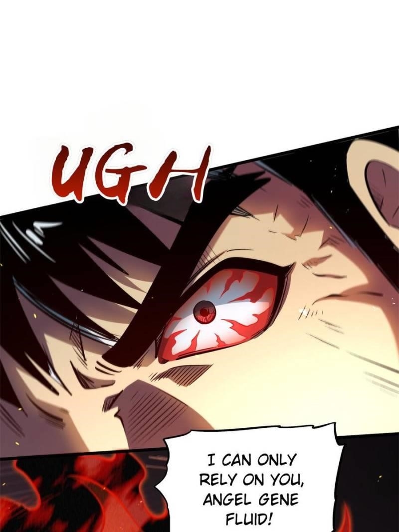 Super God Gene Chapter 335 - Page 28 in English