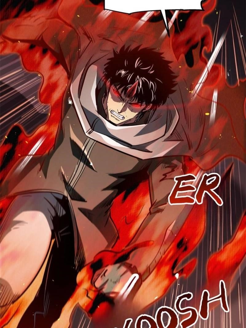 Super God Gene Chapter 335 - Page 29 in English