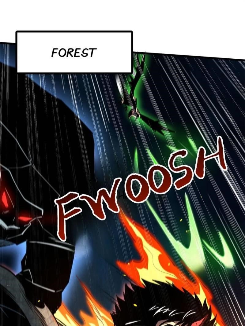 Super God Gene Chapter 335 - Page 34 in English