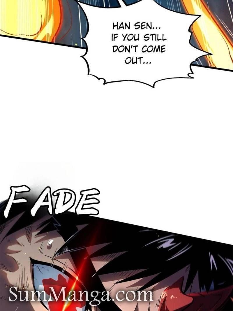 Super God Gene Chapter 335 - Page 36 in English