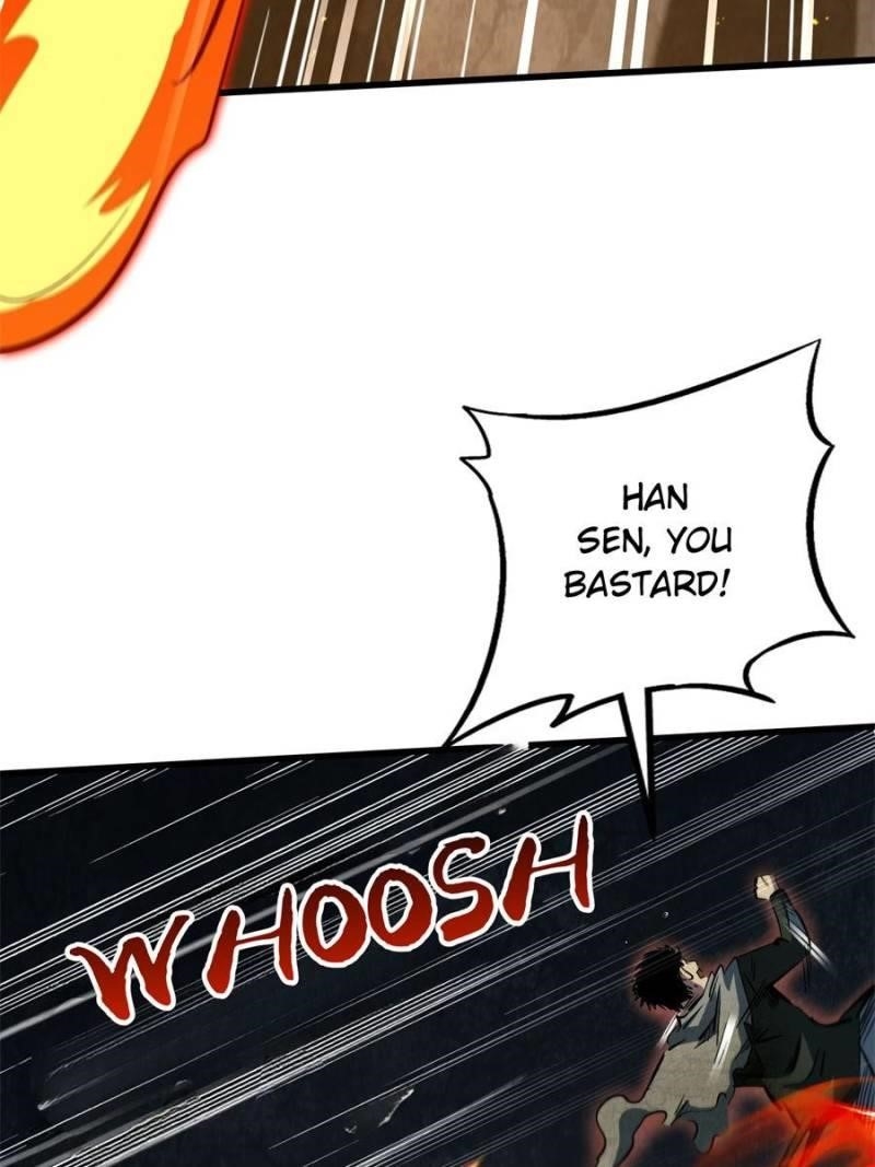 Super God Gene Chapter 335 - Page 41 in English