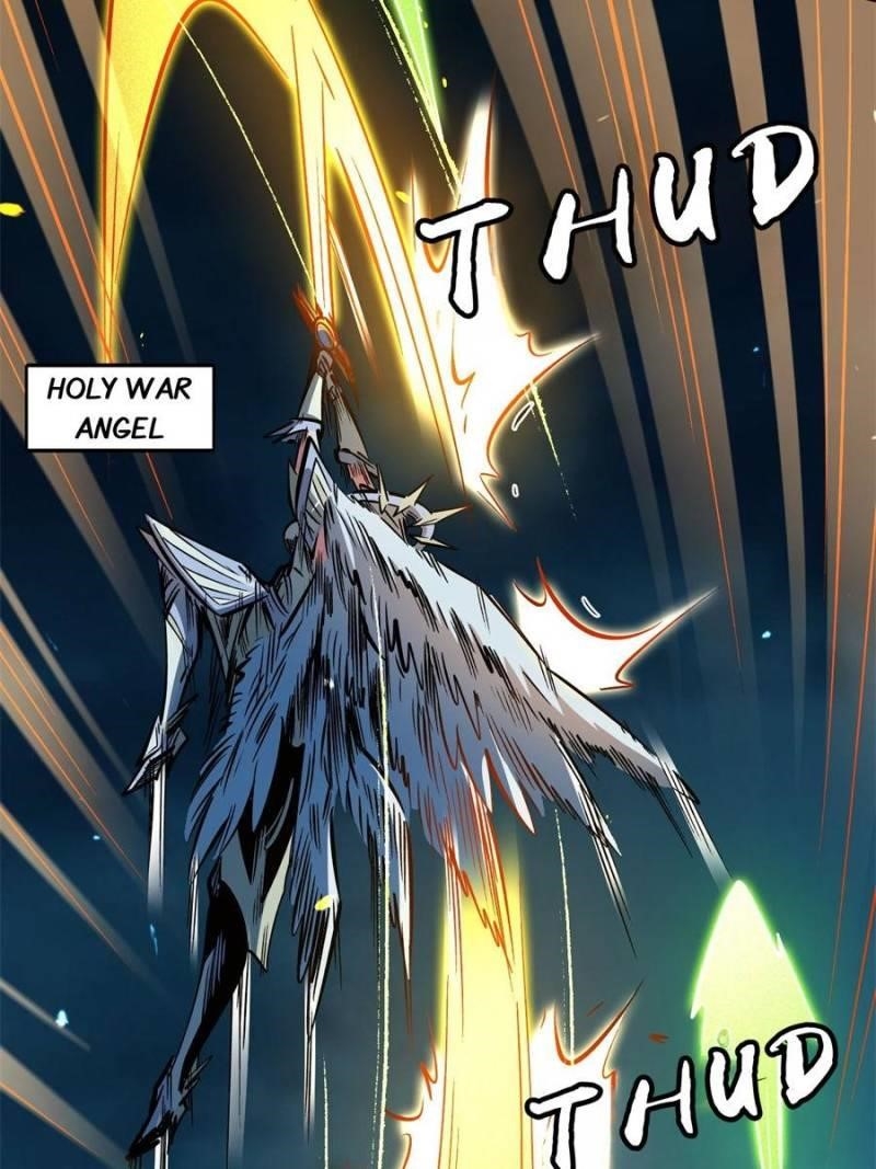 Super God Gene Chapter 335 - Page 47 in English