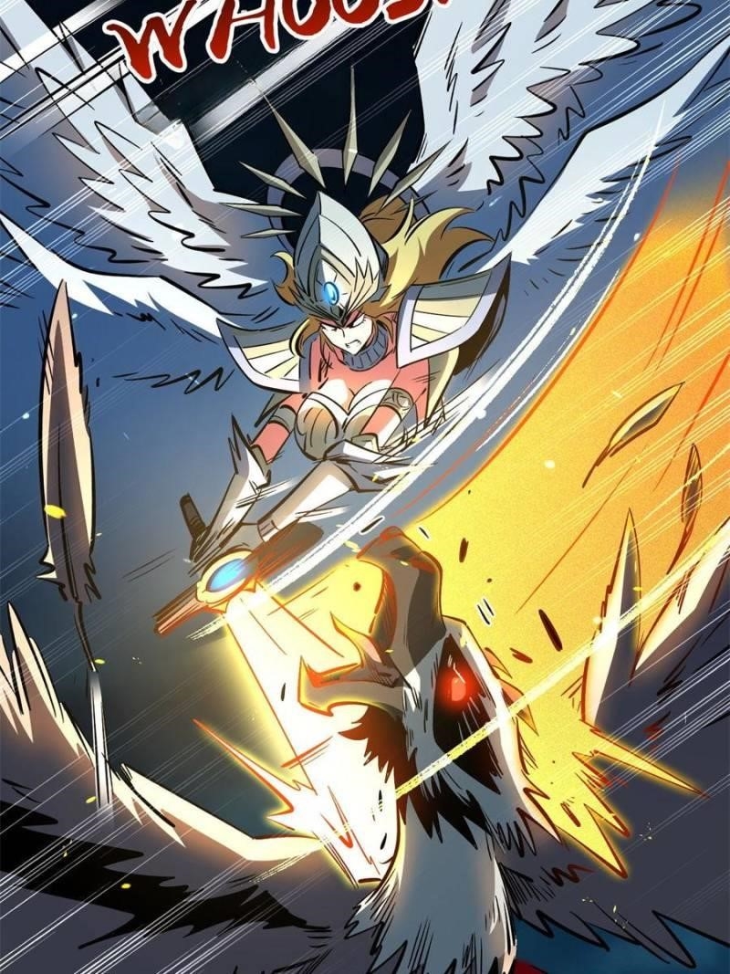Super God Gene Chapter 335 - Page 49 in English