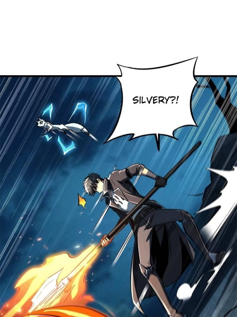 Super God Gene Chapter 335 - Page 56 in English