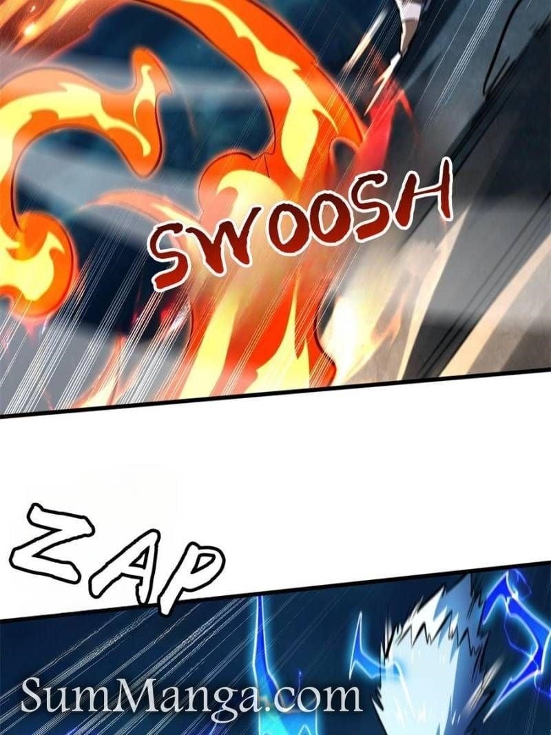 Super God Gene Chapter 335 - Page 57 in English