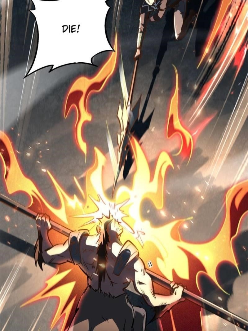 Super God Gene Chapter 335 - Page 62 in English
