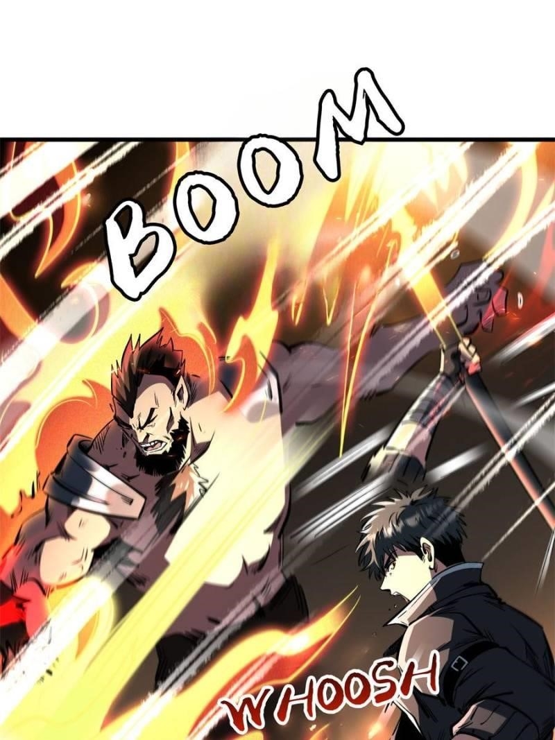Super God Gene Chapter 335 - Page 65 in English
