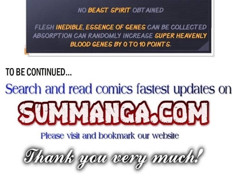 Super God Gene Chapter 335 - Page 74 in English