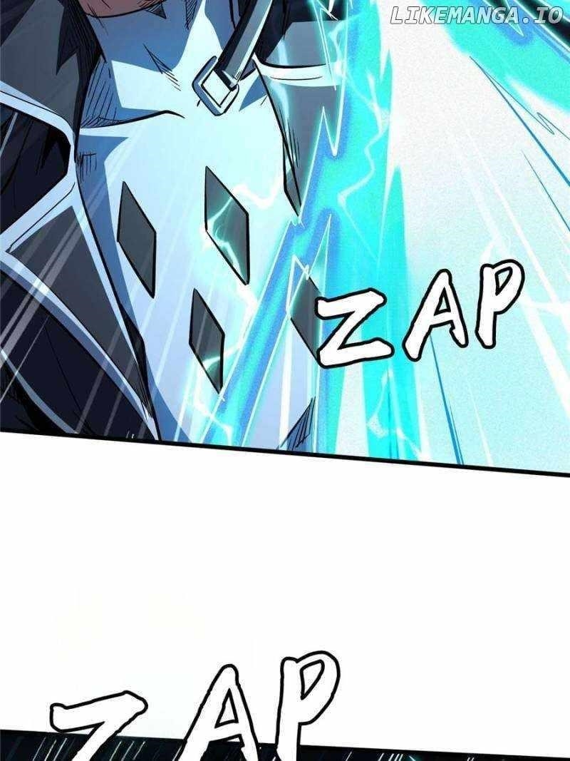 Super God Gene Chapter 336 - Page 19 in English