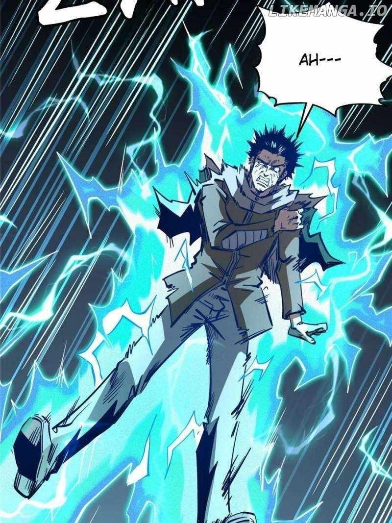 Super God Gene Chapter 336 - Page 20 in English