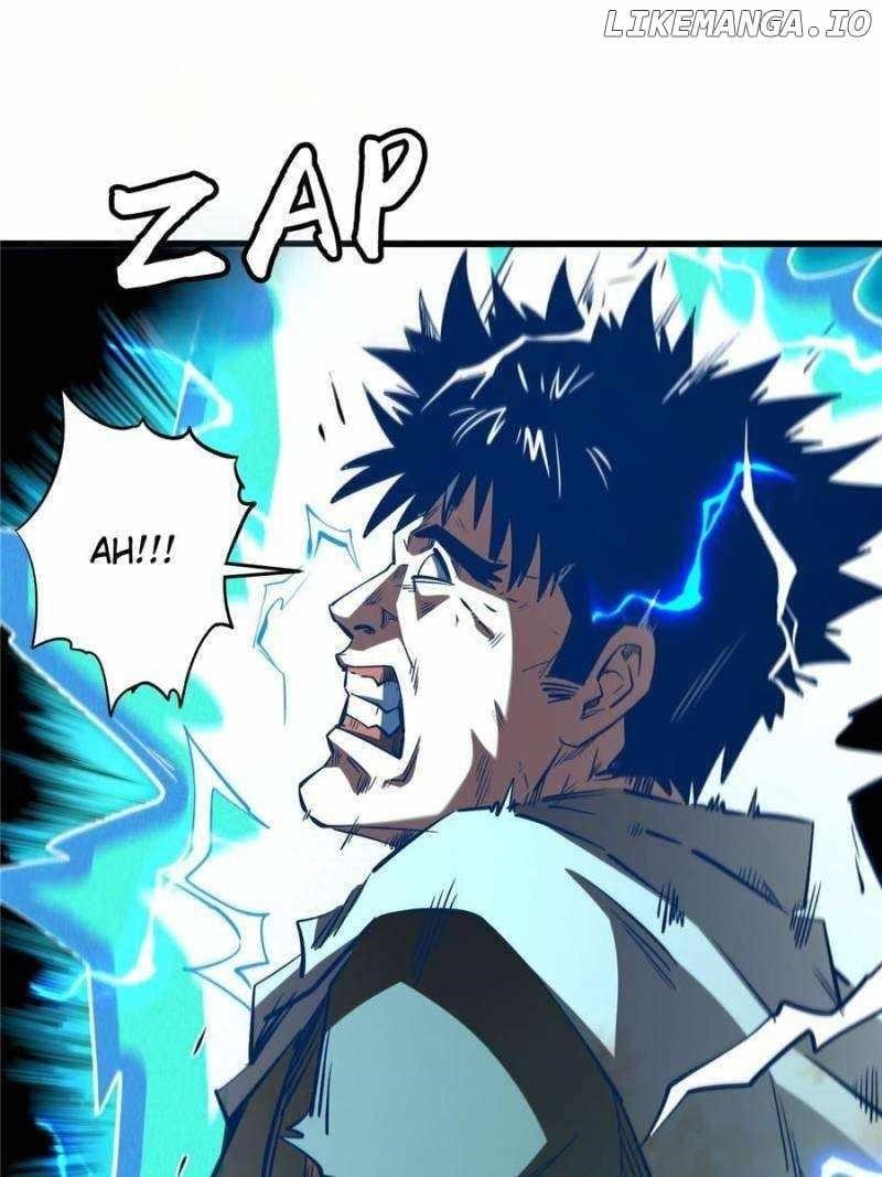 Super God Gene Chapter 336 - Page 23 in English