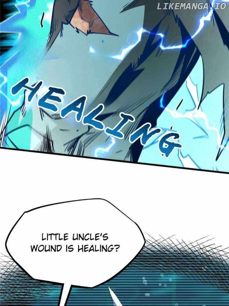 Super God Gene Chapter 336 - Page 24 in English
