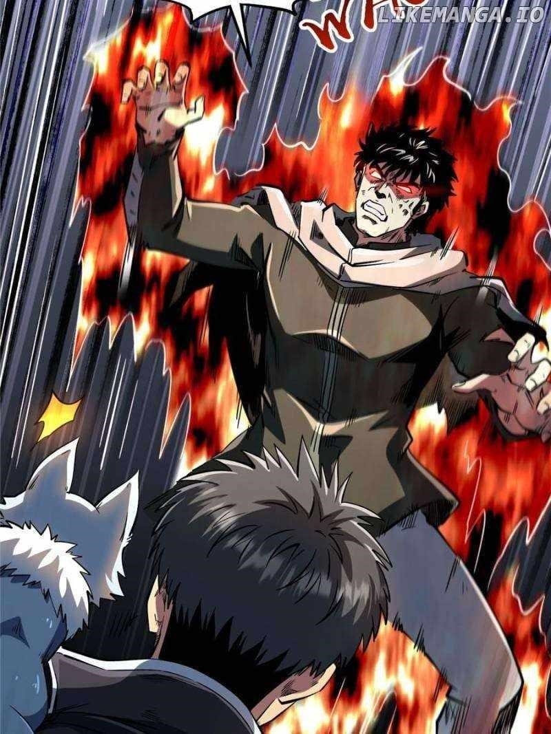 Super God Gene Chapter 336 - Page 29 in English