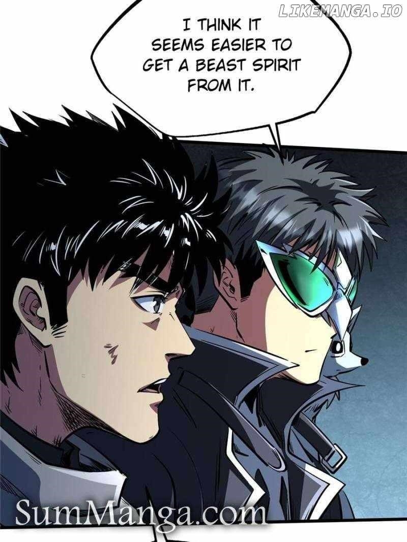 Super God Gene Chapter 336 - Page 51 in English
