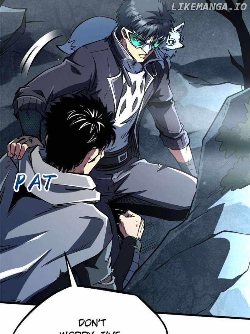 Super God Gene Chapter 336 - Page 53 in English