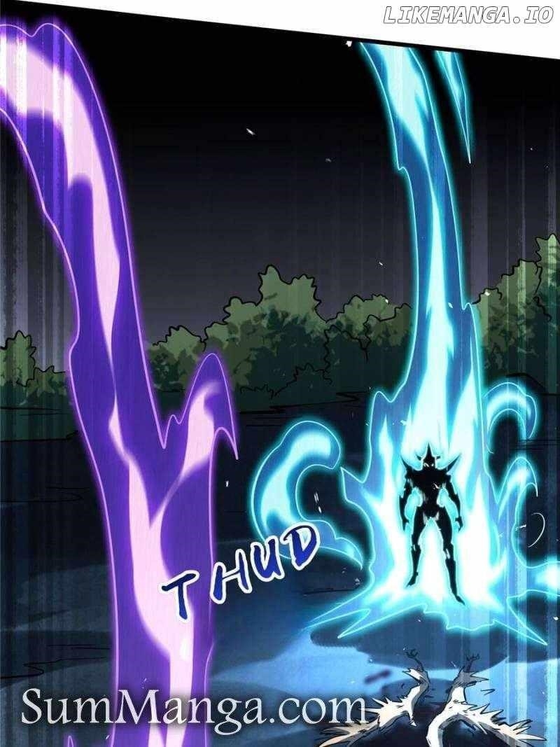 Super God Gene Chapter 336 - Page 6 in English