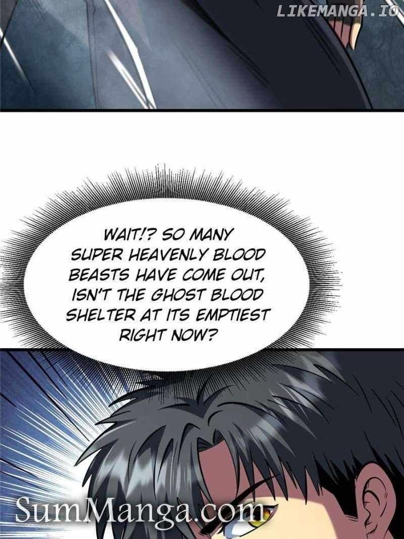 Super God Gene Chapter 337 - Page 21 in English