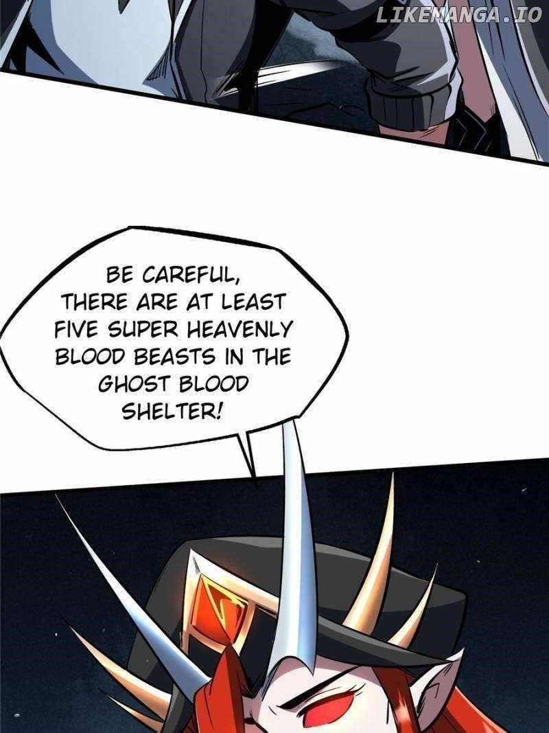 Super God Gene Chapter 337 - Page 26 in English