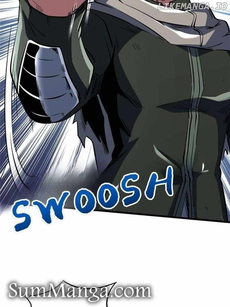 Super God Gene Chapter 337 - Page 3 in English