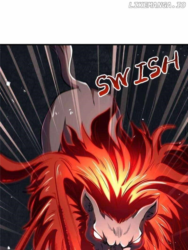 Super God Gene Chapter 337 - Page 35 in English