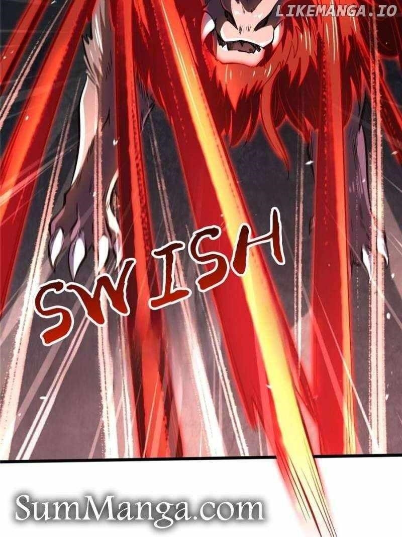 Super God Gene Chapter 337 - Page 36 in English