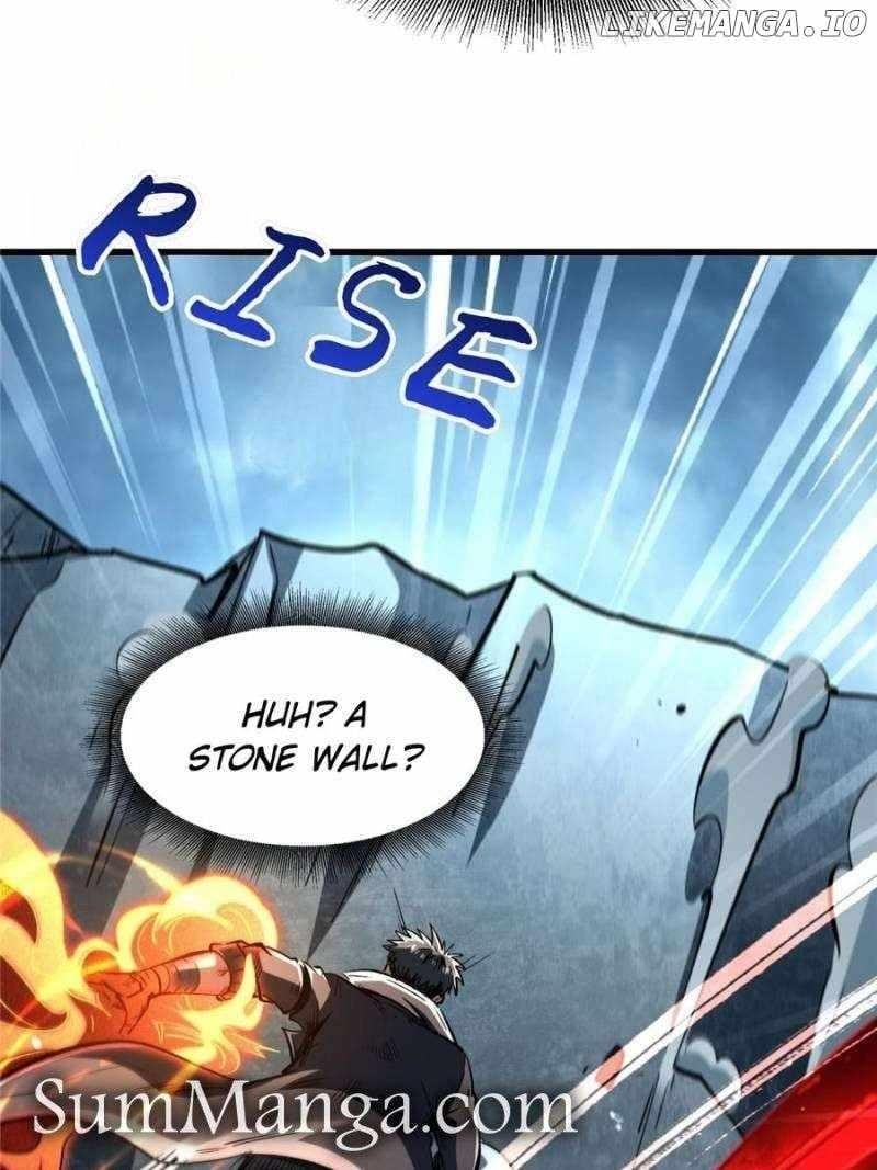 Super God Gene Chapter 337 - Page 39 in English
