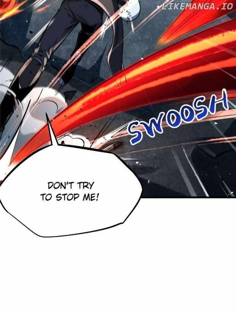 Super God Gene Chapter 337 - Page 40 in English