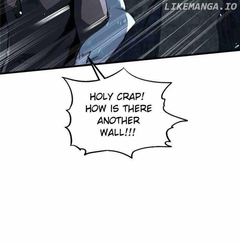 Super God Gene Chapter 337 - Page 44 in English
