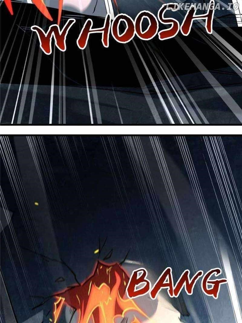 Super God Gene Chapter 337 - Page 46 in English
