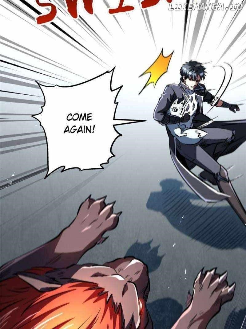 Super God Gene Chapter 337 - Page 58 in English