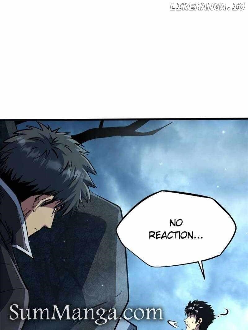 Super God Gene Chapter 337 - Page 6 in English