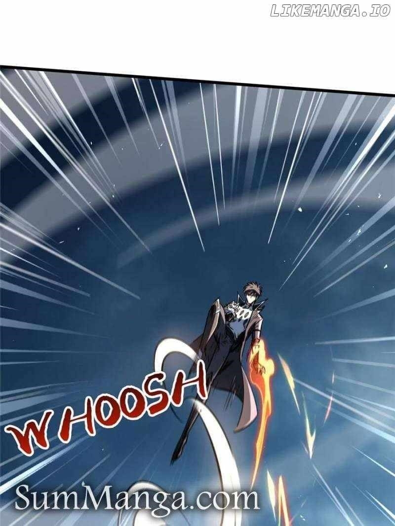 Super God Gene Chapter 337 - Page 60 in English