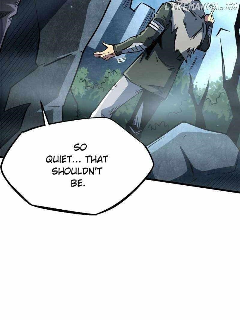 Super God Gene Chapter 337 - Page 7 in English