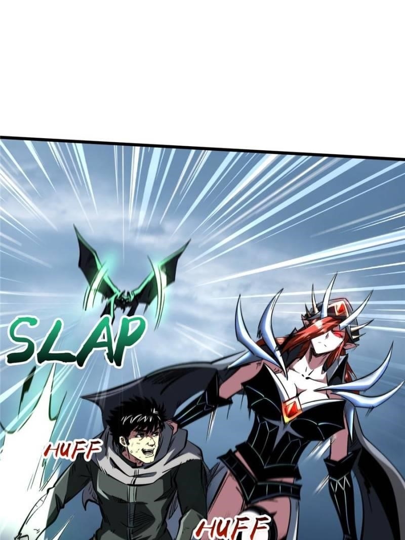 Super God Gene Chapter 338 - Page 11 in English