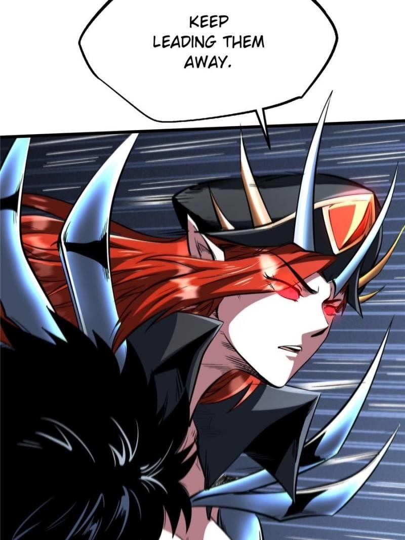 Super God Gene Chapter 338 - Page 13 in English