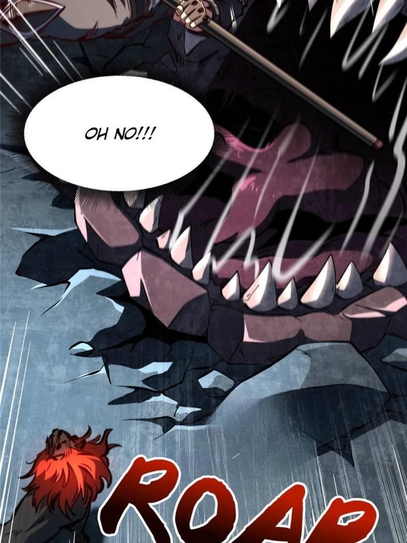 Super God Gene Chapter 338 - Page 20 in English
