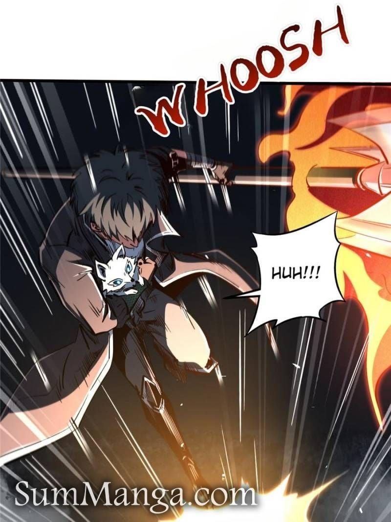 Super God Gene Chapter 338 - Page 24 in English