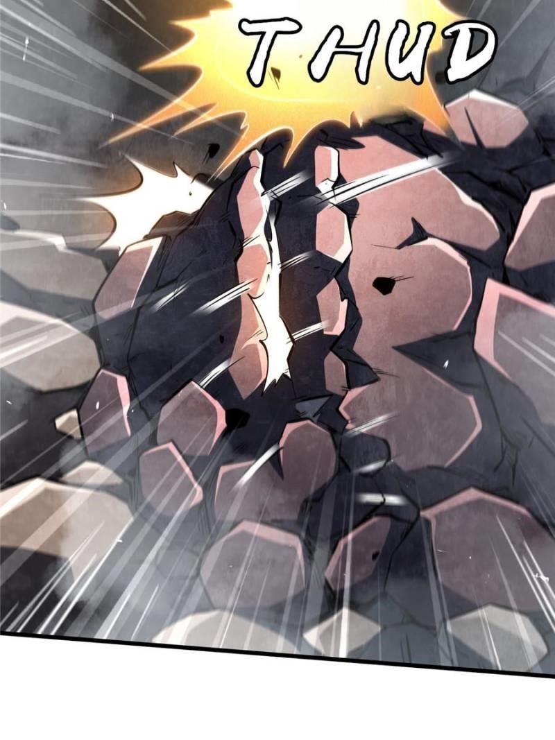 Super God Gene Chapter 338 - Page 25 in English